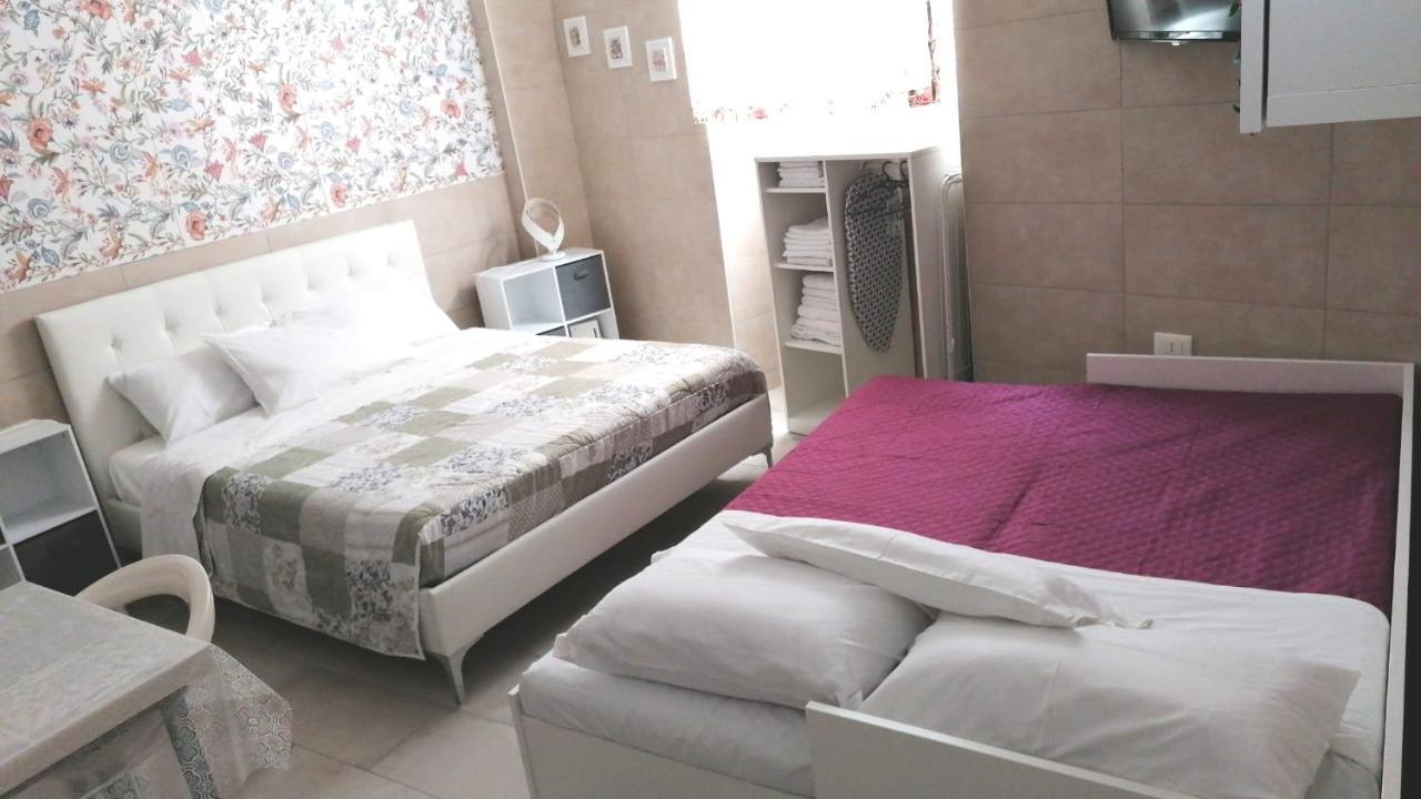 Apartmán Mary Maira Syracuse Exteriér fotografie