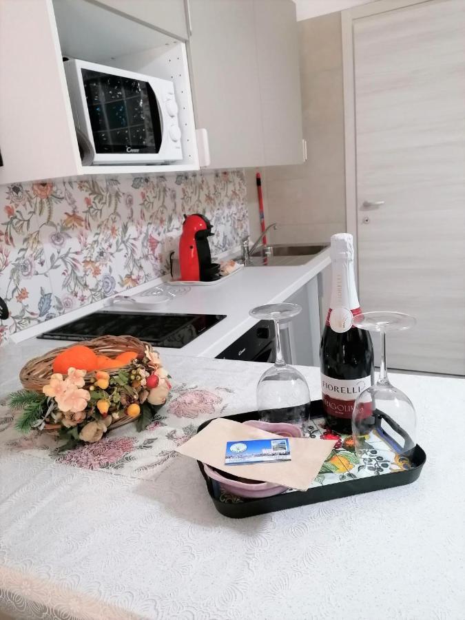 Apartmán Mary Maira Syracuse Exteriér fotografie
