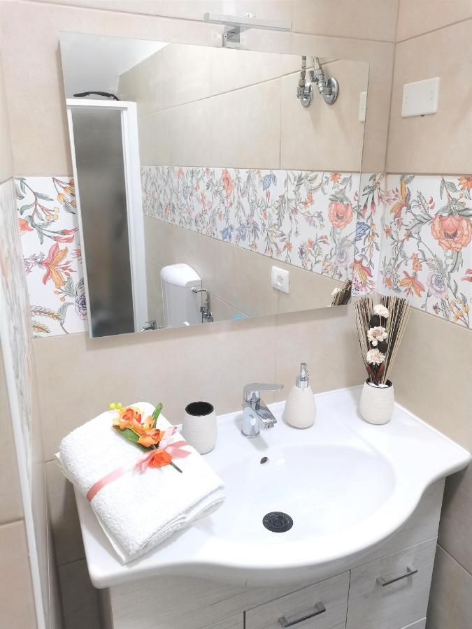 Apartmán Mary Maira Syracuse Exteriér fotografie