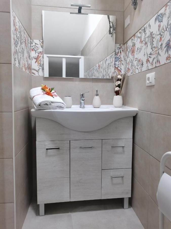Apartmán Mary Maira Syracuse Exteriér fotografie