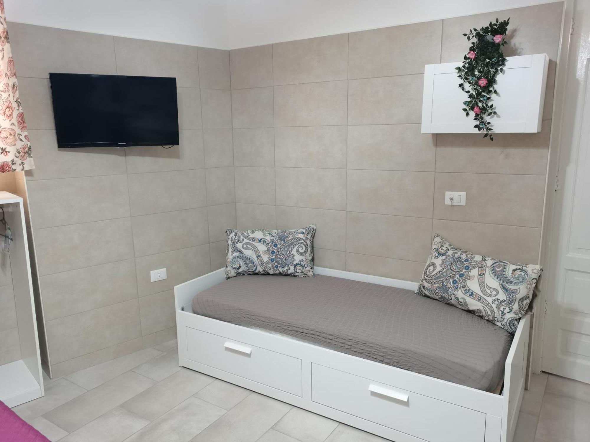 Apartmán Mary Maira Syracuse Exteriér fotografie
